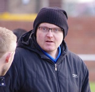 Simon Houghton has left Glasshoughton Welfare