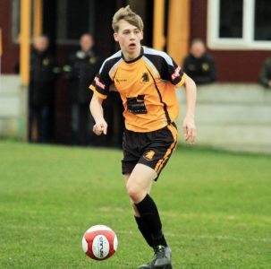 Declan Dawson has signed a two-year deal with Ossett Albion