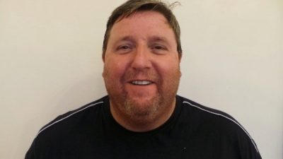 New Athersley Rec assistant manager Wayne Thompson