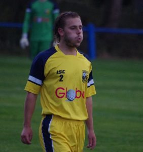 Ryan Woodhead takes a deep breath