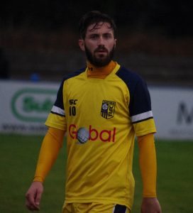 Josh Greening scored four times during Tadcaster's 5-1 win at Yorkshire Amateur