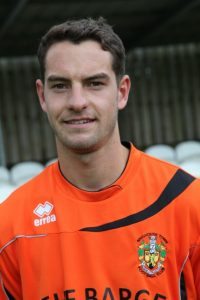 Gregg Porter has signed for Campion