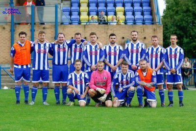 Bird in Hand Rangers. Picture: Mark Gledhill