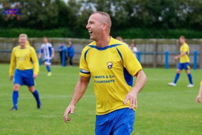 Lee Connor always plays with a smile on his face. Picture: Mark Gledhill