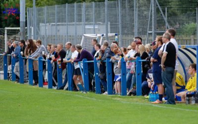 There was a big turnout from the local community. Picture: Mark Gledhill