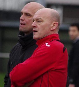 Mark Smitheringale, Knaresborough's assistant manager