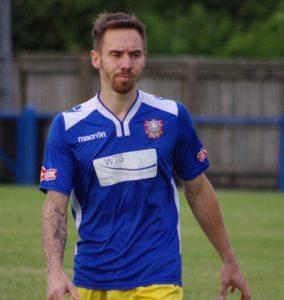 Richard Marshall has joined Farsley Celtic from Bradford (Park Avenue)