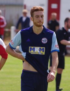 Goole AFC centre-back Sam Colbear has signed for Ossett Town