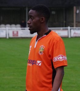 Fernando Moke has signed for Brighouse