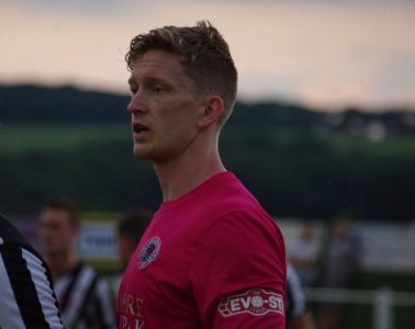 Shaw Lane AFC defender Dan Wilkinson tragically passed away during the League Cup tie at Brighouse Town