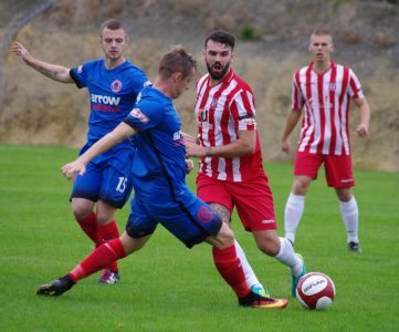 Action from the emotional game