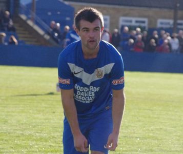 Ryan Watson is a former Farsley Celtic player