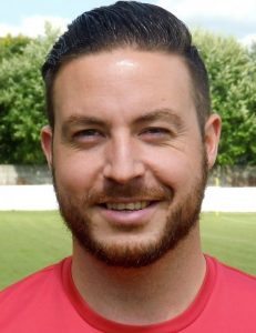 Thackley captain Paddy McGuire 