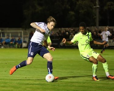 Guiseley won again. Picture: alexdanielphotos.co.uk