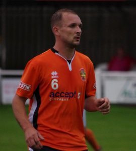 Steve Mallory has been contacted by over ten clubs since leaving Brighouse Town on Monday