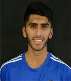 Shiraz Khan has joined Frickley on loan from FC Halifax