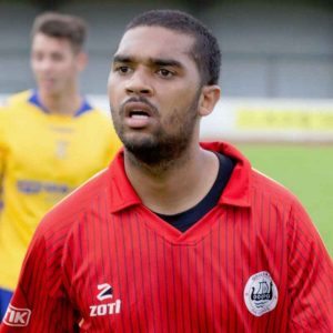 Zeph Thomas has signed for Rossington