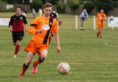 Ryan Smith has swapped Athersley for Worsbrough. Picture: thesaturdayboy.co.uk