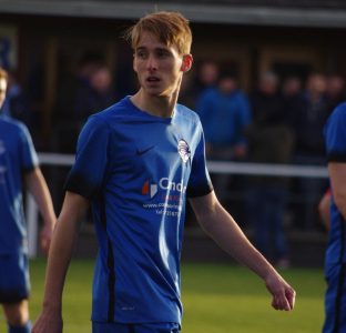 Hemsworth Miners Welfare defender Harry Viggars