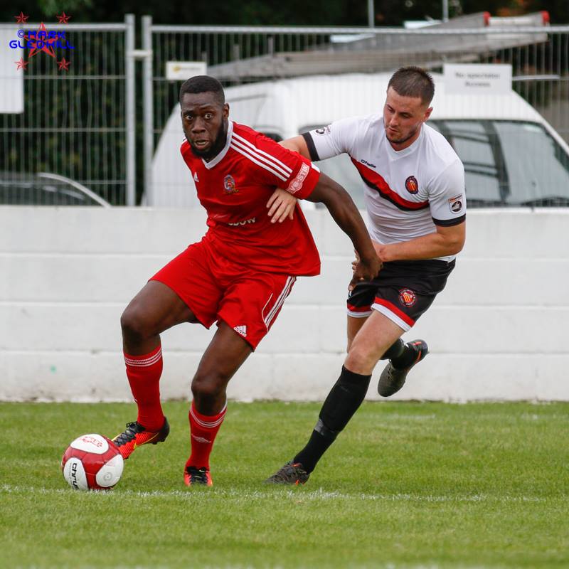 Player Profile Tyrone Gay