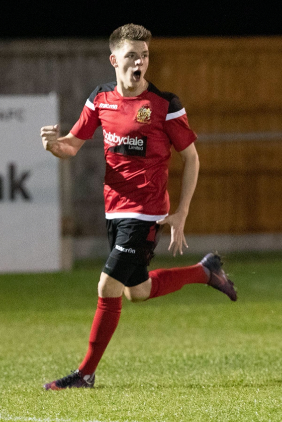 Player Profile Steeton s Luke Baldwin Non League Yorkshire